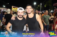 Folião Pipoca (Sexta-feira)